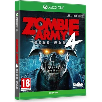 Zombie Army 4: Dead War