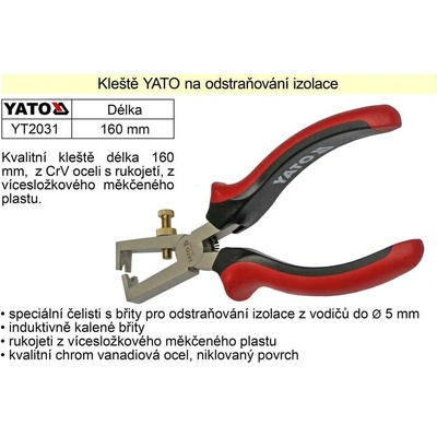 Yato YT-2031