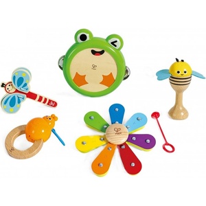 HaPe International Дървени музикални инструменти HaPe International - Природа (H0639) - baby