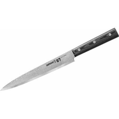 Samura Plátkovací nôž DAMASCUS 67 19 cm