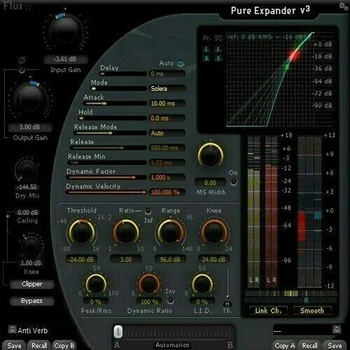 Image 1 of Flux::SE Pure DExpander