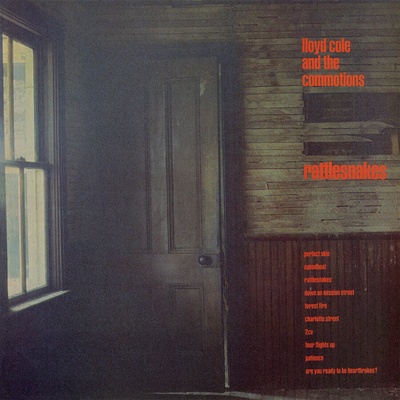 Lloyd Cole & The Commotions - Rattlesnakes (Reissue) (LP) (0805520240215)