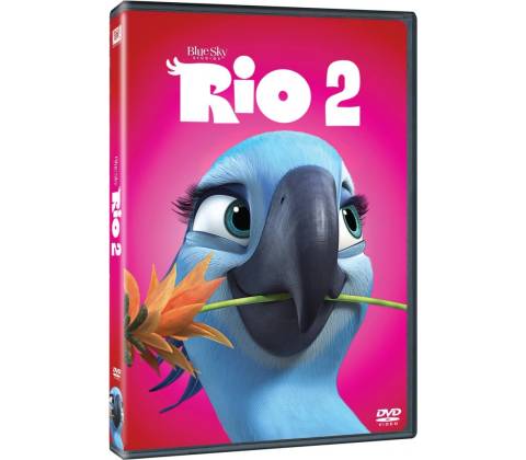 Rio 2 DVD