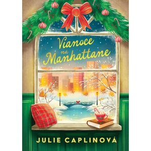 Vianoce na Manhattane | Julie Caplinová (ISBN: 9788083052222)