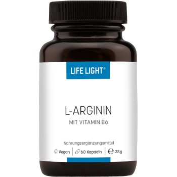 L-аргинин 500 mg - 60 капсули