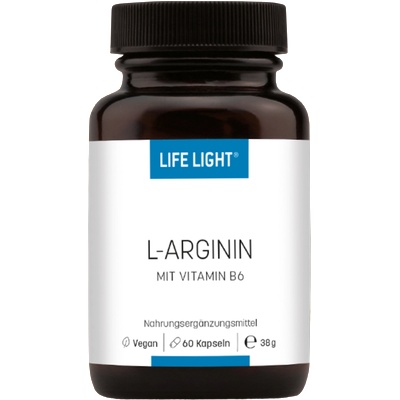 L-аргинин 500 mg - 60 капсули