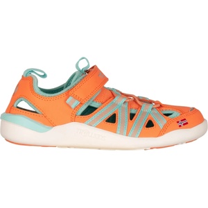 Trollkids Детски сандали Trollkids Kid's Saltfjord Sandal - Coral Haze / Morning Dew - размер 26 (EU) (702-4127-0512)