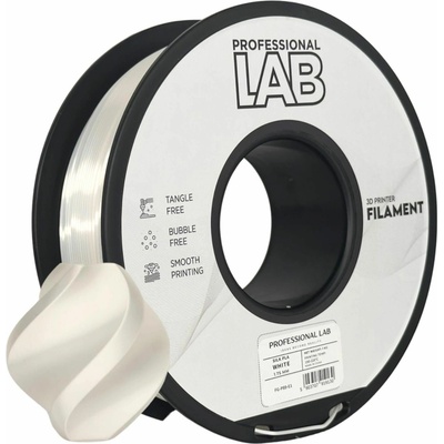 Professional Lab SILK White 1.75mm 1kg