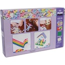 Plus-Plus Mini Mix Pastel Neon 600ks