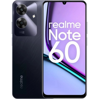 Realme Note 60 4GB/128GB – Zboží Živě