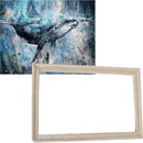 Gaira Malovanie podľa čísel Veľryba