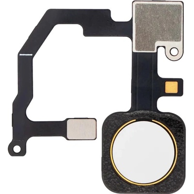 Čtečka otisků prstů + Flex kabel Google Pixel 5A 5G – bílá PIX0552