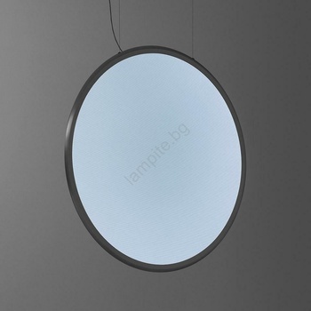 Artemide 1994210APP - LED Димируем пендел DISCOVERY LED/84W/230V антрацит (AT0171)