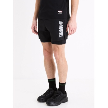 Celio Черни спортни панталони Celio Marvel Hulk Celio | Cheren | МЪЖЕ | S