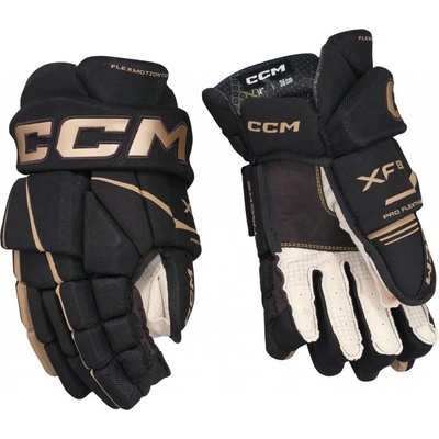 Hokejové rukavice CCM HG Tacks XF 80 jr