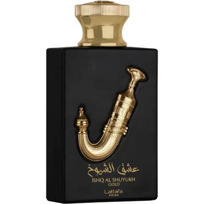 LATTAFA Perfumes Ishq Al Shuyukh Gold EDP 100ml - Парфюм за жени и мъже
