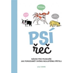 Psí řeč | Lili Chin (2021)