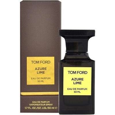 Tom d Azure Lime parfumovaná voda unisex 100 ml