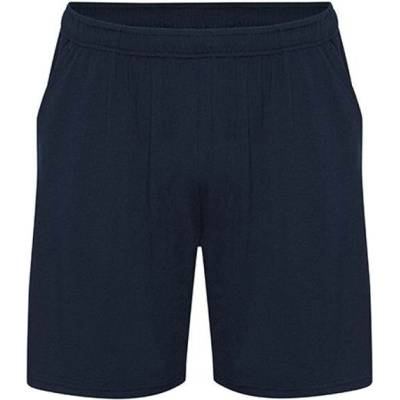 Neutral Unisex funkční šortky NER64101 Navy