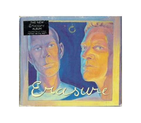 ERASURE - ERASURE - 2022 EXPANDED EDITION CD
