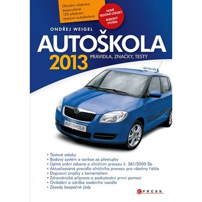 Autoškola 2013