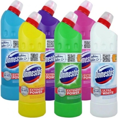 Unilever Domestos 20 x 750 ml – Hledejceny.cz