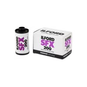 Ilford Филм ilford sfx 200, 136