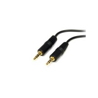 Аудио кабел с жак (3, 5 mm) към 2 RCA кабел Startech MU6MM 1, 8 m