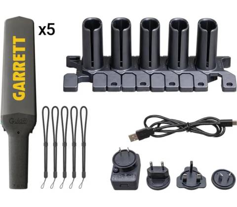 Garrett GUIDE