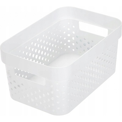 Curver úložný box Infinity 4,5 l, biela