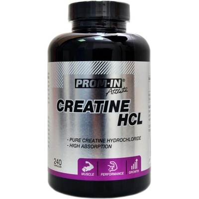 PROM-IN Creatine HCL 240 kapsúl
