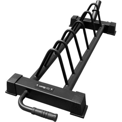 GymBeam Stojan na kotúče Bumper Toast Rack