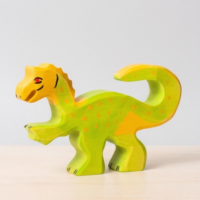 Holztiger dinosaurus Oviraptor