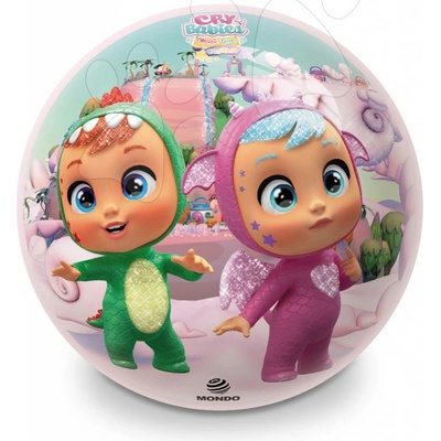 Mondo Pohádkový míč BioBall Cry Babies 14 cm