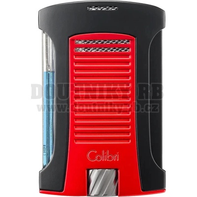 Colibri Doutníkový Daytona Černý/Červený