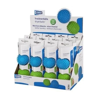 XAVAX Топки за сушилня Xavax, 2 броя (HAMA-111013)