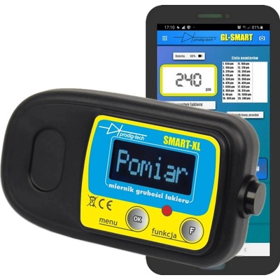 PRODIG-TECH GL-SMART-XL – Zbozi.Blesk.cz