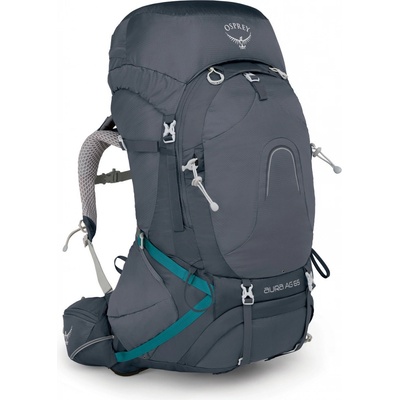 Osprey AURA AG 65l tungsten grey