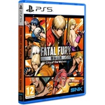 SNK Fatal Fury City of the Wolves [Special Edition] (PS5)
