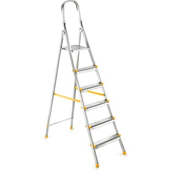 Perilla Perilla-Метална стълба 5+1 стъпала(12105) (015772)