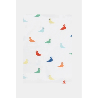 Kay Bojesen Детски памучен спален комплект Kay Bojesen Songbird junior 100 x 140 / 40 x 60 cm (39385)