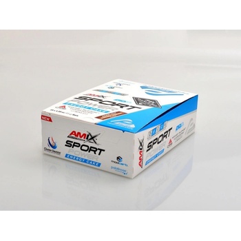 Amix Sport Power Energy Cake Bar 20 x 45 g
