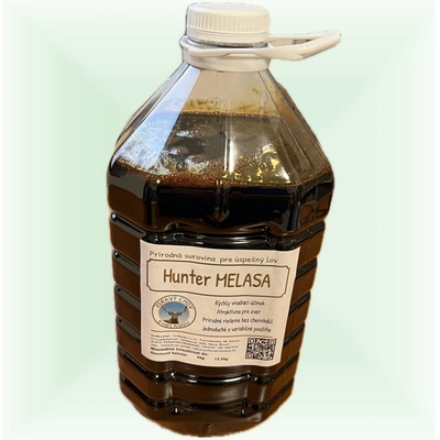 Hunter Melasa 6 kg