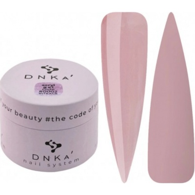 DNKa' Acryl Gel 0002 Vitrage 30 ml