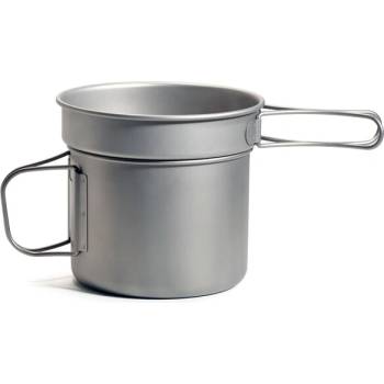 Vargo Ti-Lite Бойлер Vargo Titanium Ti-Boiler 0, 9 L + 0, 4 L (050014)