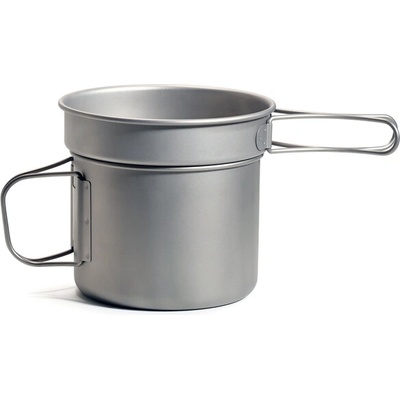 Vargo Ti-Lite Бойлер Vargo Titanium Ti-Boiler 0, 9 L + 0, 4 L (050014)