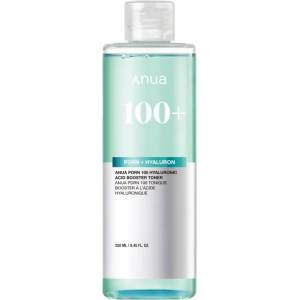 Anua PDRN 100 Hyaluronic Acid Booster Toner - Хидратиращ тоник с PDRN и хиалуронова киселина 250мл