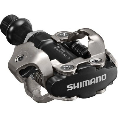 Shimano PD-M540 SPD pedály – Zboží Mobilmania