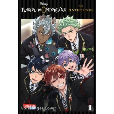 Twisted Wonderland: Die Anthologie 1