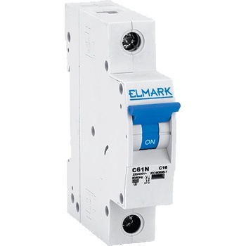 ELMARK Mcb 61n/25a КРИВА В ОМЕГА (41525no)